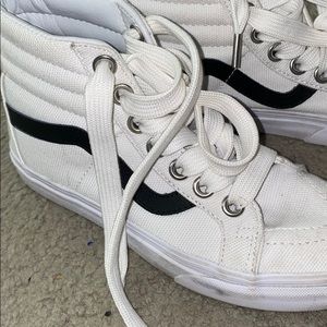 High Top Vans